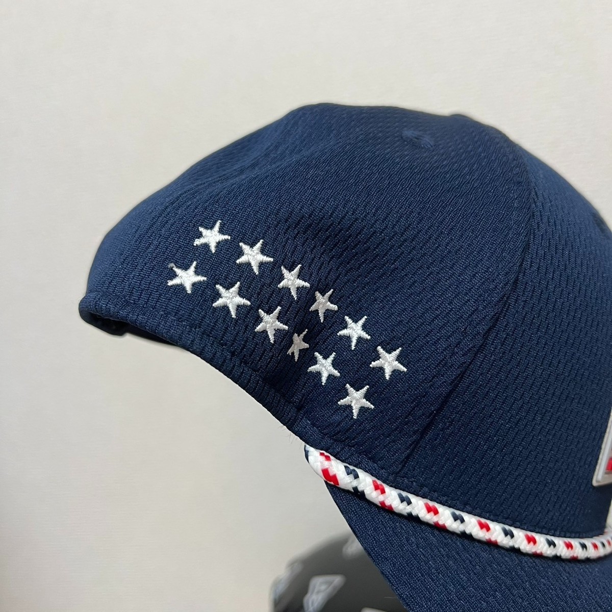 New Era 2025 Ryder Cup Team 9Forty Mid-Crown in Navy
