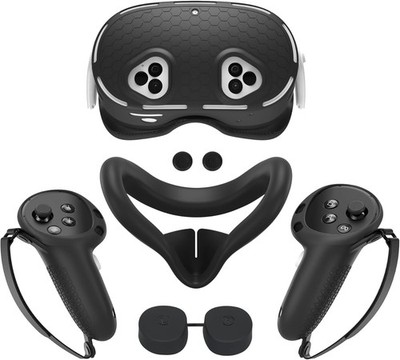 Hard Case für MetaQuest 3S/3, Tragbare Reiseschutzhülle für BOBOVR S3 Pro/Kiwi