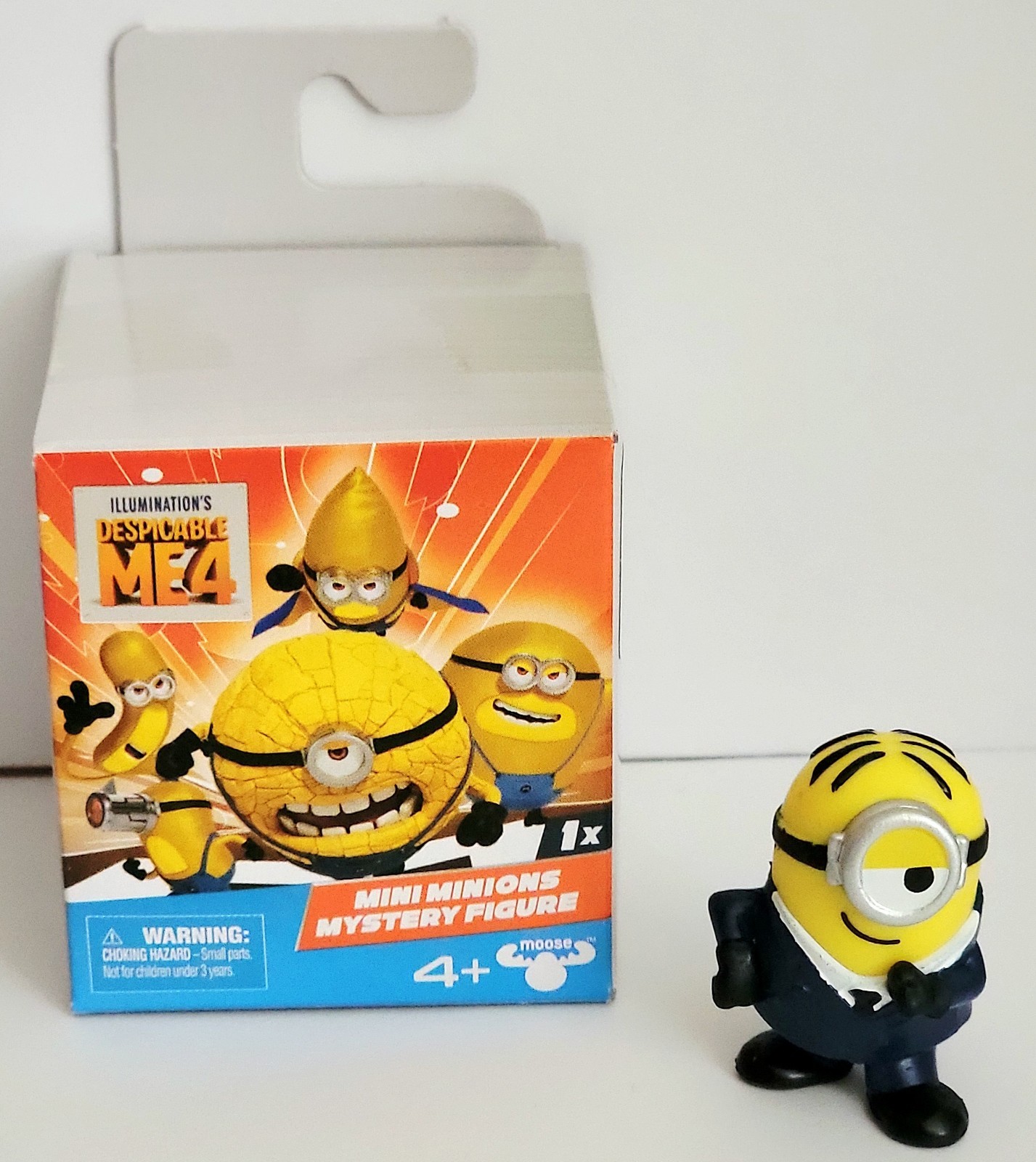 фигурки Despicable Me 4 Mega Minions