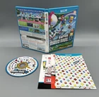 New Super Mario Bros. U (Nintendo Wii U, 2012) Complete CIB Tested