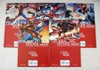 AMAZING SPIDER-MAN #534 535 536 537 538 CIVIL WAR RUN - MARVEL (1998) LOT OF 5