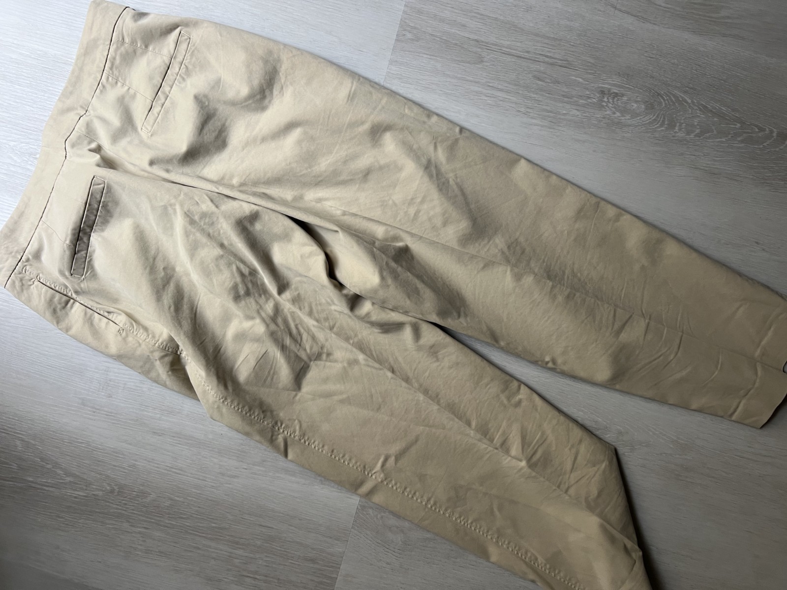 massimo dutti pants woman thumbnail 4