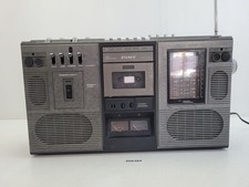 Radio Cassette Grabadora RFT Stern-Radio Berlin Steracord SKR 500 DDR #266384