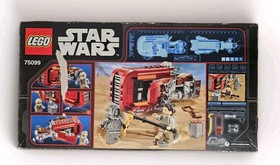 LEGO Star Wars: Rey's Speeder (75099) - New!
