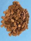 1000+ Wheat Ear Pennies Cents from the 1940's and 1950's