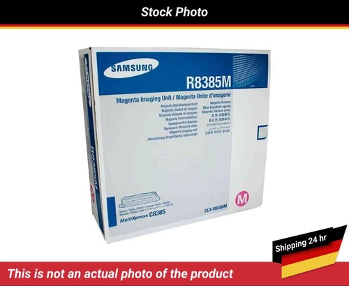 CLX-R8385M/SEE Samsung MultiXpress C8385ND Imaging Unit Magenta