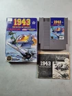 Vintage 1943 Battle of Midway Nintendo NES CIB