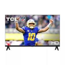 TCL 32" Class S Class 720p HD LED Smart TV with Google TV - 32S250G