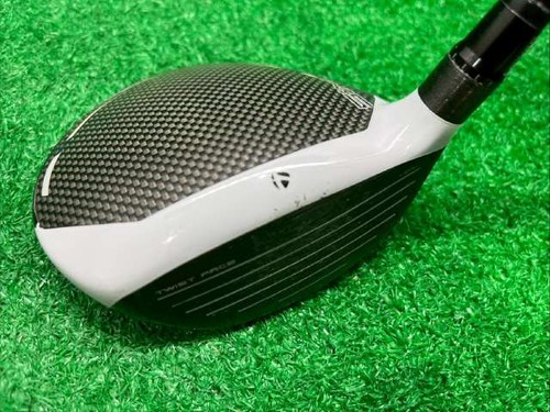 TaylorMade SIM Fairway wood 5W Tour AD PT-5 S Men Right-Handed #iT - Picture 2 of 4
