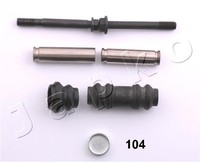 Japko Bremssattel Reparatursatz Hinten FüR Nissan Patrol GR IV Y60
