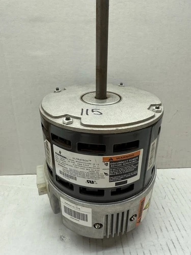Emerson Ultratech Motor M055PWCTG-0292 HP 1/2 Part#102468-01