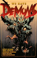We Have Demons | Scott Snyder | Englisch | Taschenbuch | 2022