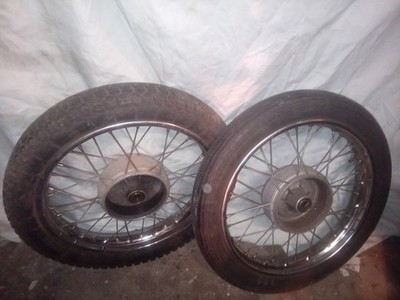 jawa 250 350 175 rad rädersatz 18' 634 472 uswOEM.