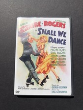 Shall We Dance [1937] (DVD, 2005, Warner Bros.) Fred Astaire, Ginger Rogers