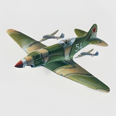 Revell Bausatz - Soviet Fighter MiG-3, 1:72, in OVP 04372