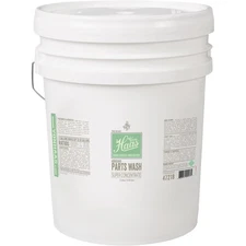Von Haas Parts Washer Solvent - 5-Gallon, Water-Based, Non-Toxic,