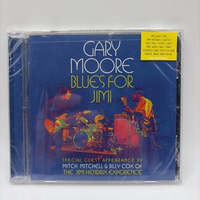 Gary Moore | Blues For Jimi | Jimi Hendrix Experience