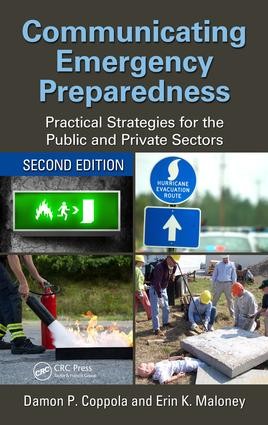 Communicating Emergency Preparedness - 2nd Edition