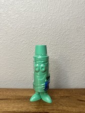 Crayola Magic Mint Green Limited Edition Retired Colors Crayon Sharpener New