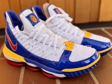 Size 11.5 - Nike LeBron 16 SuperBron