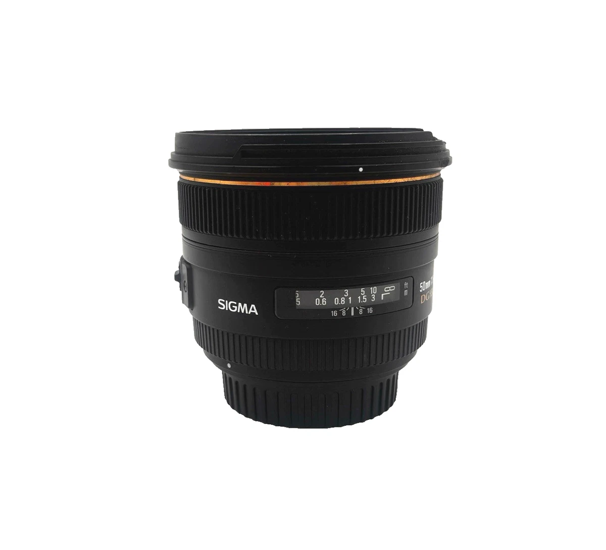 Sigma EX 50mm f/1.4 Camera Lenses for sale | eBay