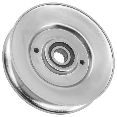 Caltric Deck V-Idler Pulley For John Deere 332 425 445 455 Deck 48'' 54'' 60''