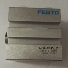 Cilindro Festo ADVC-32-15-I-P 188211 ADVC3215IP nuovo uno spedizione gratuita
