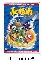 Jonah - A Veggietales Movie - Dvd Collector's Edition