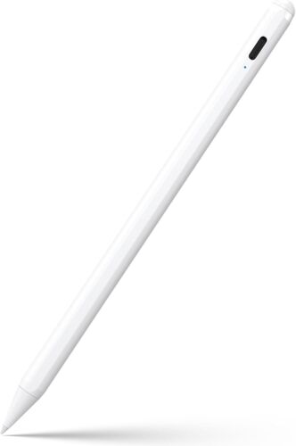 Stylus Pen for iPad 6th-11th Gen, Fast Charge Active Pencil for iPad Pro & Air