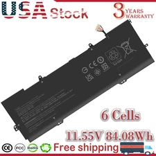 YB06XL Battery For HP Spectre X360 15-ch000 Series 928427-272 928372-855/856