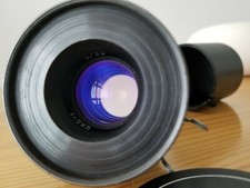 Rare early okc-1 okc oks lomo 50mm f2 cinema lens Cooke 6k 4k
