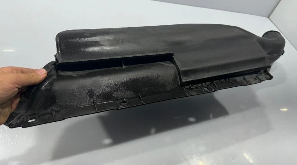 Nissan Máxima 2004-2006 3,5 litros V6 resonador de admisión de aire P/N 16585-7Y020 pieza OEM Foto 4 de 4