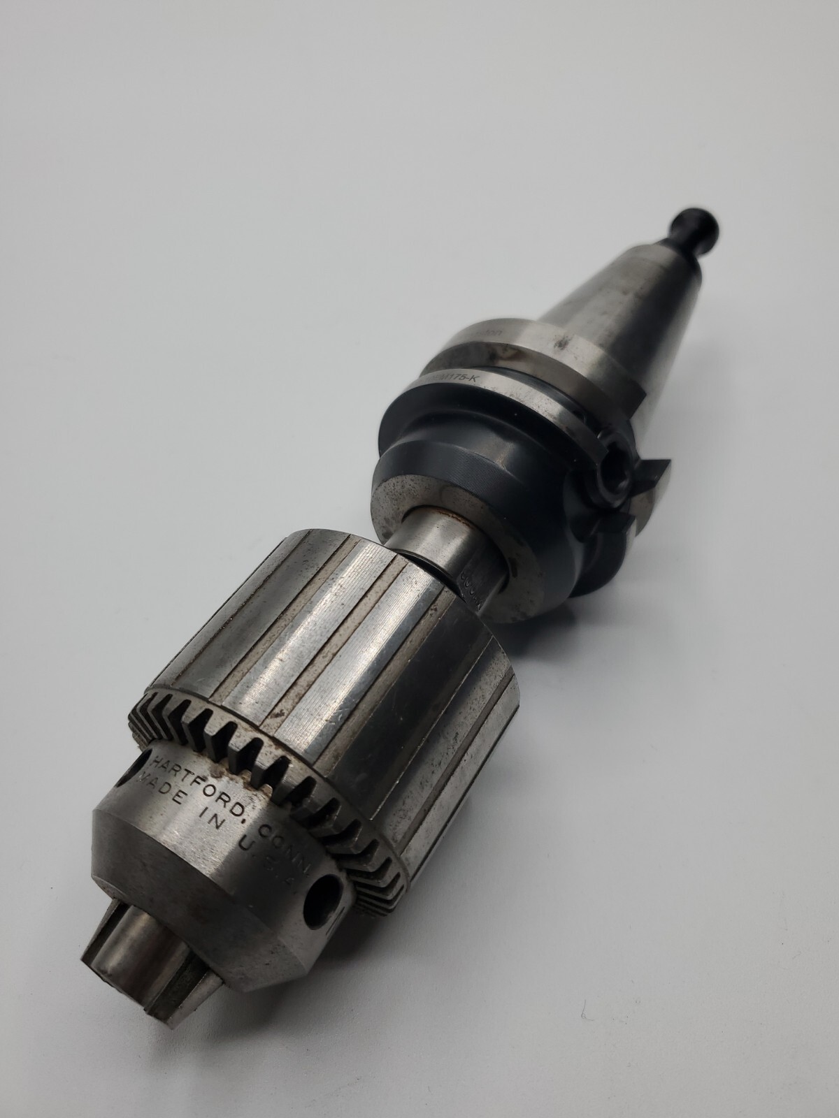 JACOBS NO. 3A DRILL CHUCK 1/8 - 5/8 W 