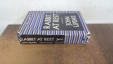 			Rabbit at Rest, John Updike, Alfred A Knopf, 1990, Hardcover		