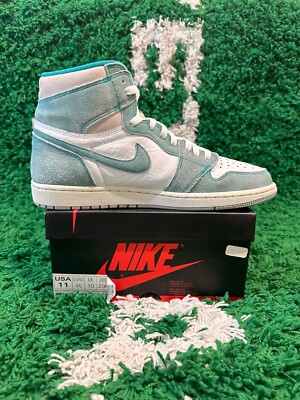 シューズ(男性用) Nike AirJordan1 Retro High OG TurboGreen Jordan 1 Retro OG High Turbo Green Size 11 887229655958| eBay