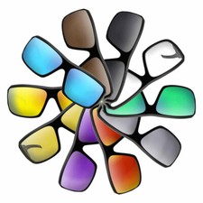 Replacement lenses for Mako Ronin