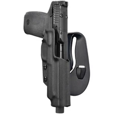 OWB Paddle Holster fits Smith & Wesson M&P 5.7