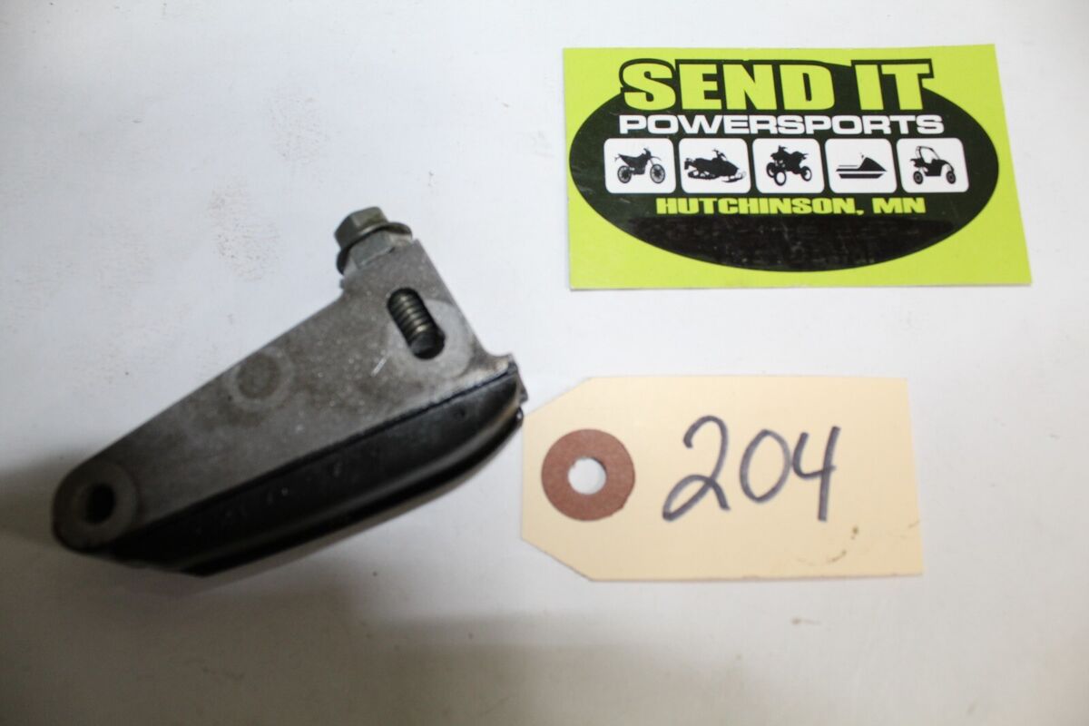 3 Kawasaki - 1991 Ninja ZX-7R ZX750 Chain Guide 12053-1285 3 Kawasaki - 1991 Ninja ZX-7R ZX750 Chain Guide 12053-1285
