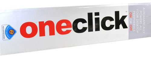 Extensión del panel de control inteligente One Click plomo 6 zócalos - Imagen 2 de 4