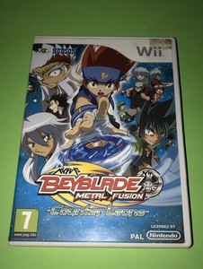 beyblade metal fusion leone