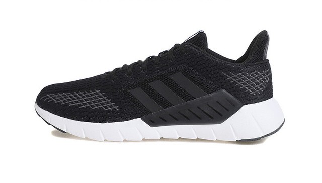 adidas Asweego CC Men Running Shoes Black/Grey F36324 | eBay