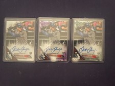 2016 Topps Chrome Baseball Cards 78