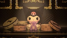 Anime sanrio Playmat Gaming Mat Desk