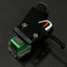 Straight arm headshell & MM cartridge ADC standard m977 for Record Player