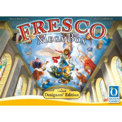 Fresco: Mega Box (Limited Designer's Edition)