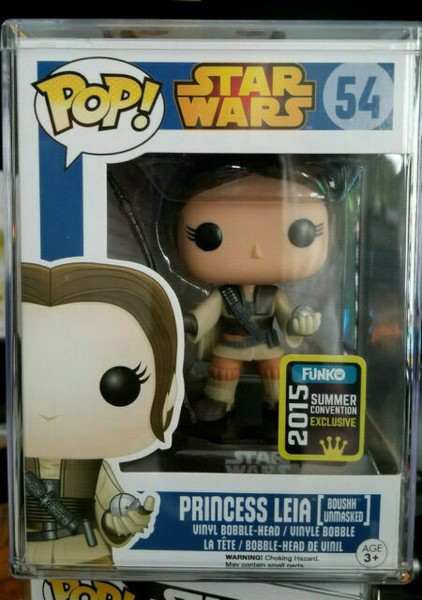 princess leia boushh pop