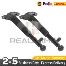 Pair Rear Shock Struts Assy Adaptive Control for 2017-2024 Jaguar E-Pace X540 2L