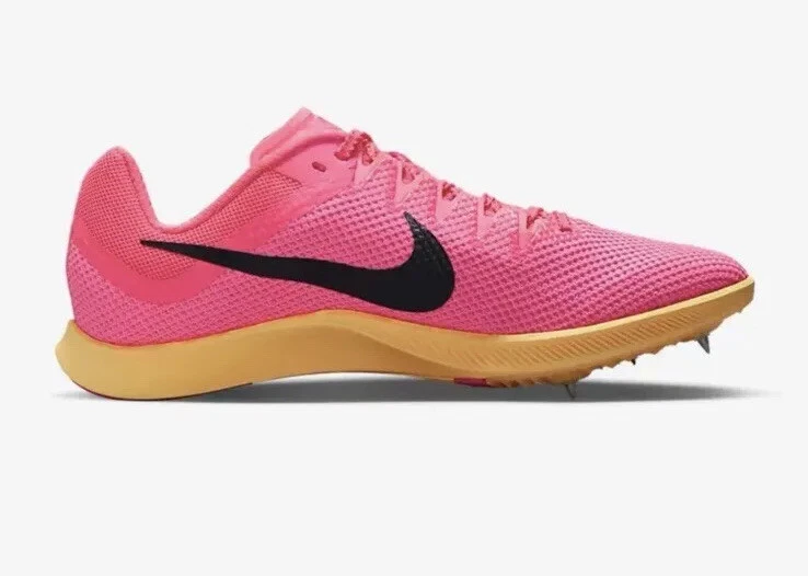 Nike Zapatos para Correr Distancia en Pista Rival Hyper Pink DC8725-600 Para hombres Talla 13, NUEVO Foto 2 de 4