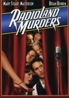 Radioland Murders DVDs