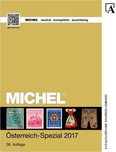 Michel Osterreich Spezial Katalog 2017 Inklusive Ganzsachen Ebay